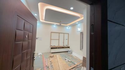 Living Room Image of 650 Sq.ft 1 BHK Independent House for rent in Electronic City Bengaluru for Rs. 20000