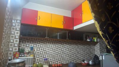 Kitchen Image of 780 Sq.ft 2 BHK Apartment / Flat for sale in Topsia Kolkata for Rs. 3500000