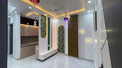Living Room Image of 450 Sq.ft 2 BHK Apartment / Flat for sale in Nawada New Delhi for Rs. 4000000