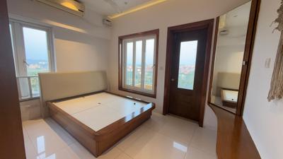 Bedroom Image of 1600 Sq.ft 3 BHK Apartment / Flat for rent in Panjim Goa for Rs. 95000