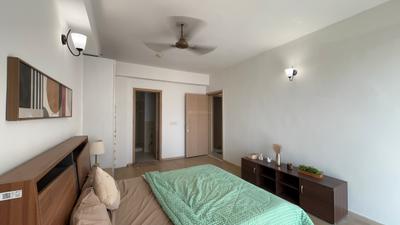Bedroom Image of 1930 Sq.ft 3 BHK Apartment / Flat for sale in DLF New Town Heights 1, Sector 86 Gurgaon for Rs. 22500000