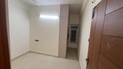 Bedroom Image of 920 Sq.ft 2 BHK Builder Floor for rent in Bommasandra Bengaluru for Rs. 25000