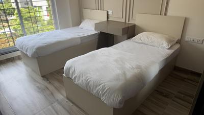 Bedroom Image of 240 Sq.ft 1 RK Apartment / Flat for sale in Balewadi Pune for Rs. 3400000