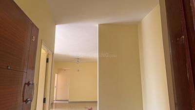 Living Room Image of 1850 Sq.ft 3 BHK Apartment / Flat for rent in Adani The Meadows, Shantigram Ahmedabad for Rs. 34000
