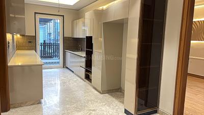 Kitchen Image of 3150 Sq.ft 4 BHK Builder Floor for sale in Sector 21C Faridabad for Rs. 39000000