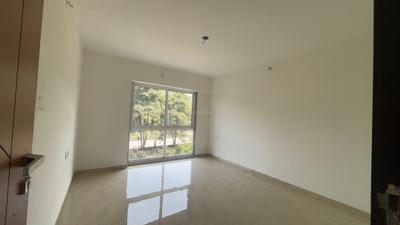 Bedroom Image of 1850 Sq.ft 3 BHK Apartment / Flat for rent in Nerul Navi Mumbai for Rs. 110000