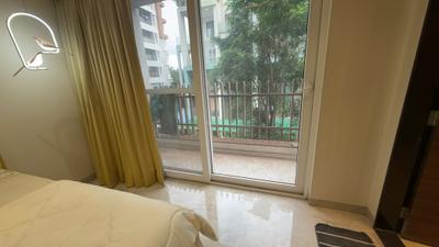 Bedroom Image of 1550 Sq.ft 3 BHK Apartment / Flat for sale in Platinum 17 East, Baner Pune for Rs. 22500000