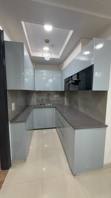Kitchen Image of 630 Sq.ft 2 BHK Builder Floor for rent in Najafgarh New Delhi for Rs. 17500