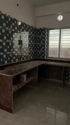 Kitchen Image of 1057 Sq.ft 2 BHK Apartment / Flat for sale in Keshtopur Kolkata for Rs. 4756000