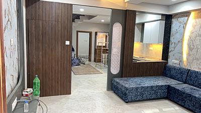 Living Room Image of 1700 Sq.ft 3 BHK Independent House for sale in Vaishali Nagar Indore for Rs. 11500000