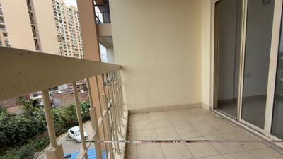 Image of 1500 Sq.ft 3 BHK Apartment / Flat for sale in Mahagun Mascot, Crossings Republik, Ghaziabad for Rs. 12200000