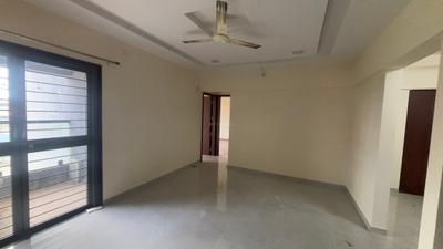 Living Room Image of 900 Sq.ft 2.5 BHK Apartment / Flat for rent in Ten United Athashri, Lohegaon Pune for Rs. 25000