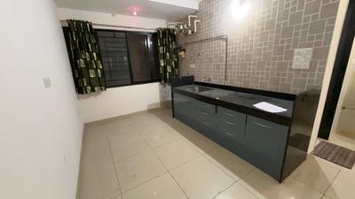 Kitchen Image of 878 Sq.ft 2 BHK Apartment / Flat for rent in Nanded Asawari, Nanded Pune for Rs. 24000