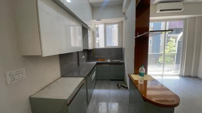 Kitchen Image of 1250 Sq.ft 2.5 BHK Independent House for rent in M3M Antalya Hills , Sector 79 Gurgaon for Rs. 29000