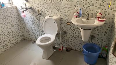 Image of 1700 Sq.ft 3 BHK Apartment / Flat for sale in Shrachi Greenwood Elements, New Town, Kolkata for Rs. 11800000