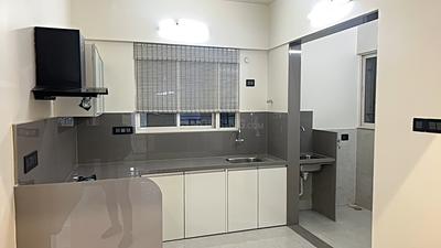 Kitchen Image of 1208 Sq.ft 2 BHK Apartment / Flat for sale in Yashada Windsong, Ravet Pune for Rs. 6340000