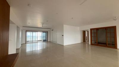 Living Room Image of 5000 Sq.ft 4 BHK Apartment / Flat for rent in SNN Clermont, Nagavara Bengaluru for Rs. 270000