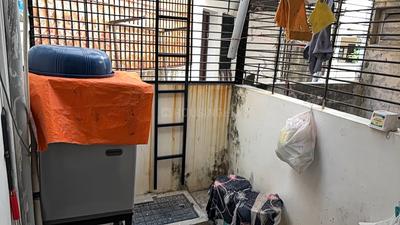 Balcony Image of 982 Sq.ft 3 BHK Independent House for sale in Makarpura Vadodara for Rs. 4800000