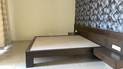 Bedroom Image of 7650 Sq.ft 4.5 BHK Penthouse for sale in Nilamber Edifice, Bhayli Vadodara for Rs. 15600000