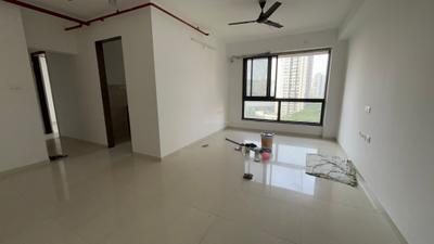 Living Room Image of 780 Sq.ft 2 BHK Apartment / Flat for rent in Sunteck City Avenue 2, Goregaon West Mumbai for Rs. 75000