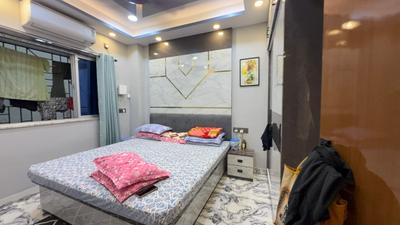 Bedroom Image of 725 Sq.ft 2 BHK Builder Floor for sale in Picnic Garden Kolkata for Rs. 3500000