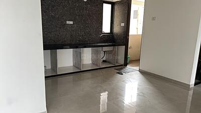 Kitchen Image of 1287 Sq.ft 2 BHK Apartment / Flat for sale in New Althan Surat for Rs. 4750000