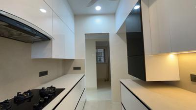 Kitchen Image of 1950 Sq.ft 3 BHK Apartment / Flat for sale in Runwal Forests, Kanjurmarg West Mumbai for Rs. 32800000