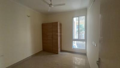 Bedroom Image of 1185 Sq.ft 3 BHK Apartment / Flat for rent in Gaur City 7th Avenue, Noida Extension Greater Noida for Rs. 25000