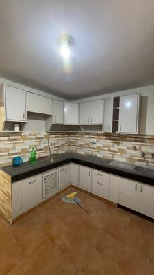 Kitchen Image of 2150 Sq.ft 4 BHK Builder Floor for rent in Sector 52 Gurgaon for Rs. 46000
