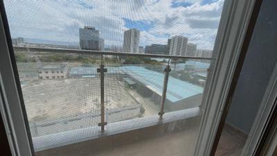 Balcony Image of 1101 Sq.ft 3 BHK Duplex for rent in Kharadi Pune for Rs. 46000