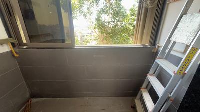Balcony Image of 1800 Sq.ft 3 BHK Apartment / Flat for sale in Paldi Ahmedabad for Rs. 12600000