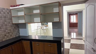 Kitchen Image of 1300 Sq.ft 2 BHK Apartment / Flat for rent in Hitech City Hyderabad for Rs. 35000
