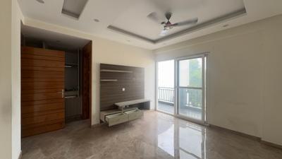 Bedroom Image of 2400 Sq.ft 3 BHK Builder Floor for rent in Sector 23 Gurgaon for Rs. 62000
