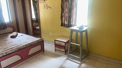 Bedroom Image of 1000 Sq.ft 2 BHK Apartment / Flat for rent in Chinchwad Pune for Rs. 26500