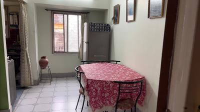 Living Room Image of 1000 Sq.ft 3 BHK Apartment / Flat for sale in Dhakuria Kolkata for Rs. 4500000