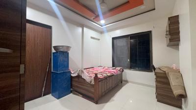 Bedroom Image of 1119 Sq.ft 2 BHK Apartment / Flat for sale in Sadguru Nagar Nashik for Rs. 8000000