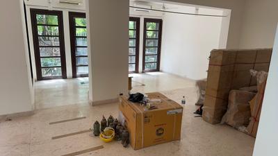Living Room Image of 4000 Sq.ft 3.5 BHK Villa for rent in Vipul Tatvam Villas, Sector 48 Gurgaon for Rs. 150000