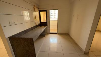 Kitchen Image of 615 Sq.ft 2 BHK Apartment / Flat for rent in Dharti Panchvati Elegance, Vatva Ahmedabad for Rs. 10000