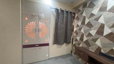 Living Room Image of 850 Sq.ft 2 BHK Apartment / Flat for rent in Aspira Aashiyana, Rajarhat Kolkata for Rs. 22000