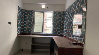 Kitchen Image of 1297 Sq.ft 3 BHK Apartment / Flat for sale in Keshtopur Kolkata for Rs. 5836000