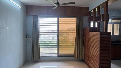 Living Room Image of 1170 Sq.ft 2 BHK Apartment / Flat for sale in Santvan Skyon, Palanpur Surat for Rs. 5400000
