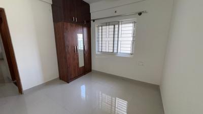 Bedroom Image of 1005 Sq.ft 2 BHK Independent House for rent in Kasavanahalli Bengaluru for Rs. 35000