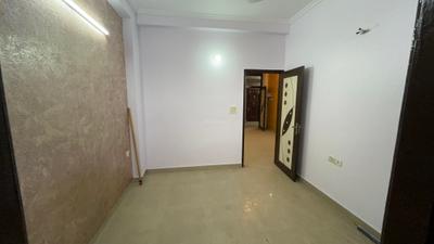 Bedroom Image of 650 Sq.ft 1 BHK Builder Floor for sale in Indirapuram Ghaziabad for Rs. 4100000
