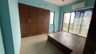 Bedroom Image of 1470 Sq.ft 3 BHK Apartment / Flat for sale in Tycoon Sapphire, Kalyan West Kalyan for Rs. 13000000