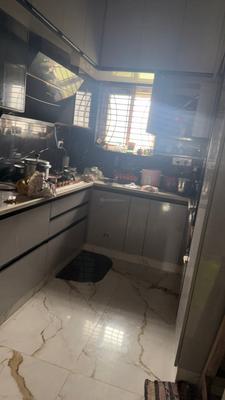 Kitchen Image of 1200 Sq.ft 2 BHK Apartment / Flat for rent in N.G.O Colony Kadapa for Rs. 10000