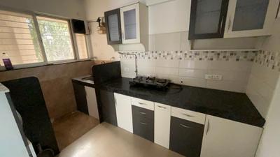 Kitchen Image of 1050 Sq.ft 3 BHK Apartment / Flat for sale in Vilas Javdekar Yashwin Royal, Vadgaon Budruk Pune for Rs. 11050000