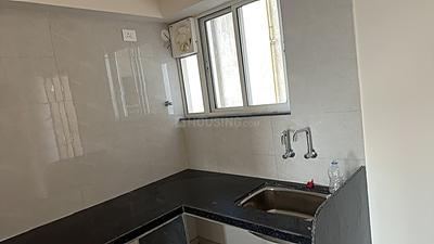 Kitchen Image of 780 Sq.ft 2 BHK Apartment / Flat for rent in Prithvi Proximus, Hadapsar Pune for Rs. 30000