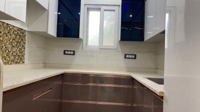 Kitchen Image of 1200 Sq.ft 3 BHK Builder Floor for sale in Sector 5 Rohini New Delhi for Rs. 17000000