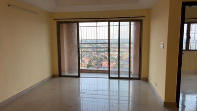 Living Room Image of 1400 Sq.ft 3 BHK Apartment / Flat for rent in South City Residency, Prince Anwar Shah Connector Kolkata for Rs. 55000