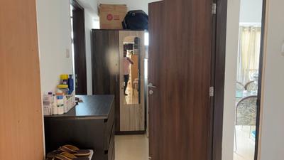 Bedroom Image of 1400 Sq.ft 3 BHK Apartment / Flat for sale in Lokhandwala Whispering Palms Xxclusives, Kandivali East Mumbai for Rs. 37200000